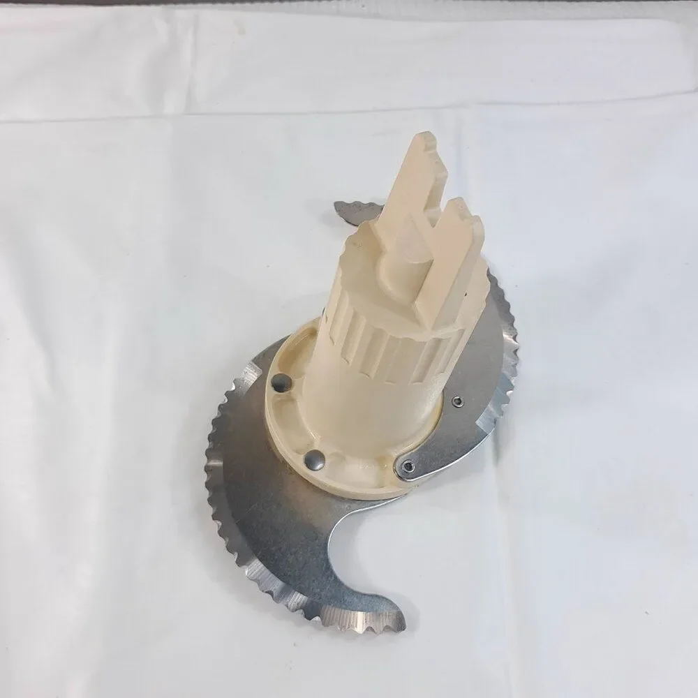 Sunbeam Le Chef Food Processor 14-11 Chopping S‎ Blade Vintage Replacement Part